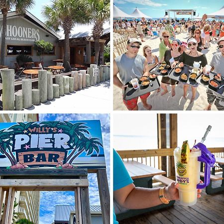 Peaceful Lydia Hide-O-Way - Unwind Near Beach, Breakfast, Spa & Go-Karts! Panama City Beach Dış mekan fotoğraf