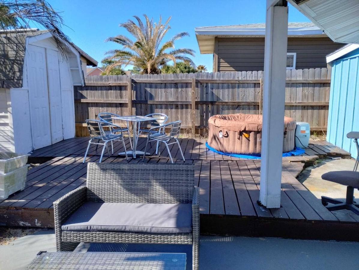 Peaceful Lydia Hide-O-Way - Unwind Near Beach, Breakfast, Spa & Go-Karts! Panama City Beach Dış mekan fotoğraf