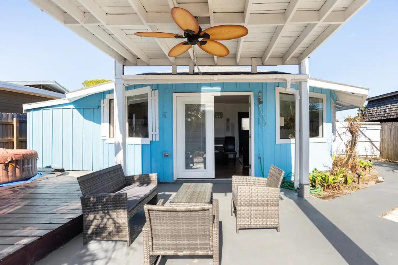 Peaceful Lydia Hide-O-Way - Unwind Near Beach, Breakfast, Spa & Go-Karts! Panama City Beach Dış mekan fotoğraf
