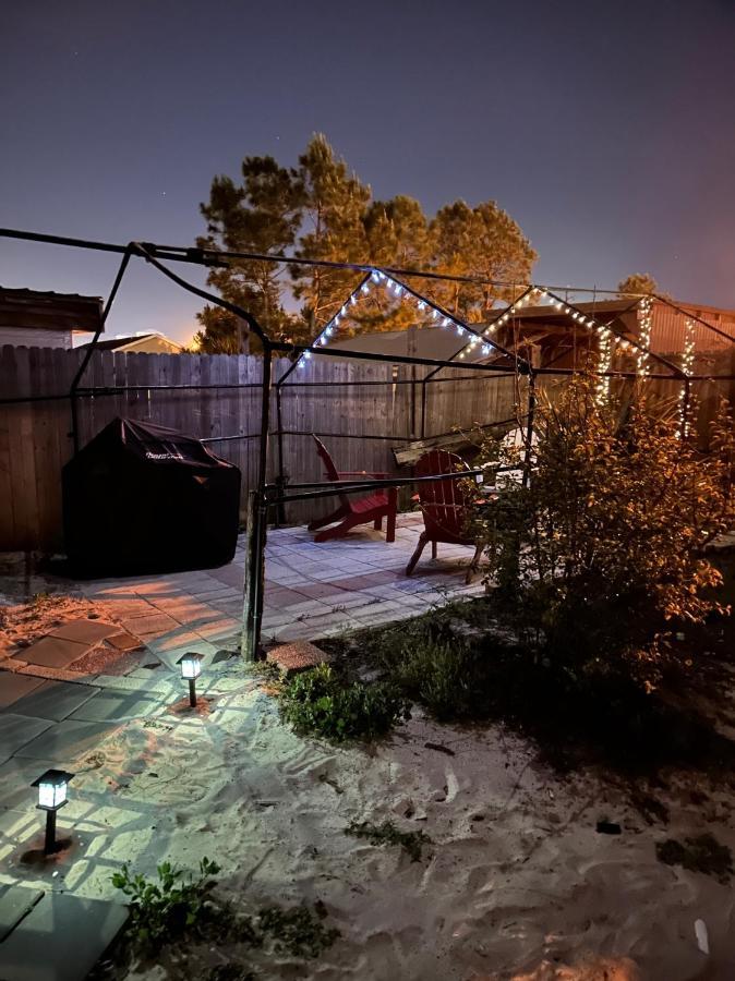 Peaceful Lydia Hide-O-Way - Unwind Near Beach, Breakfast, Spa & Go-Karts! Panama City Beach Dış mekan fotoğraf