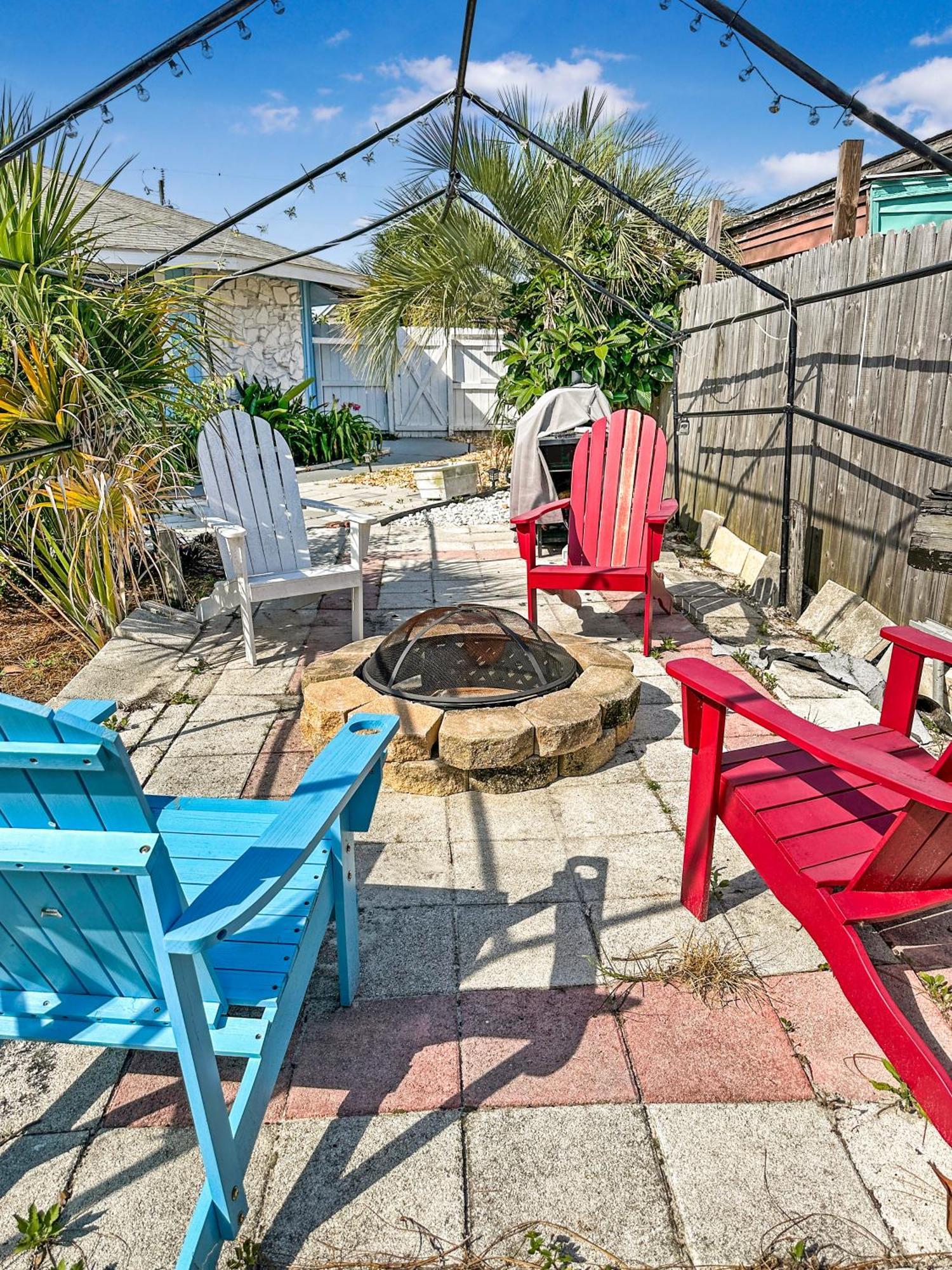 Peaceful Lydia Hide-O-Way - Unwind Near Beach, Breakfast, Spa & Go-Karts! Panama City Beach Dış mekan fotoğraf