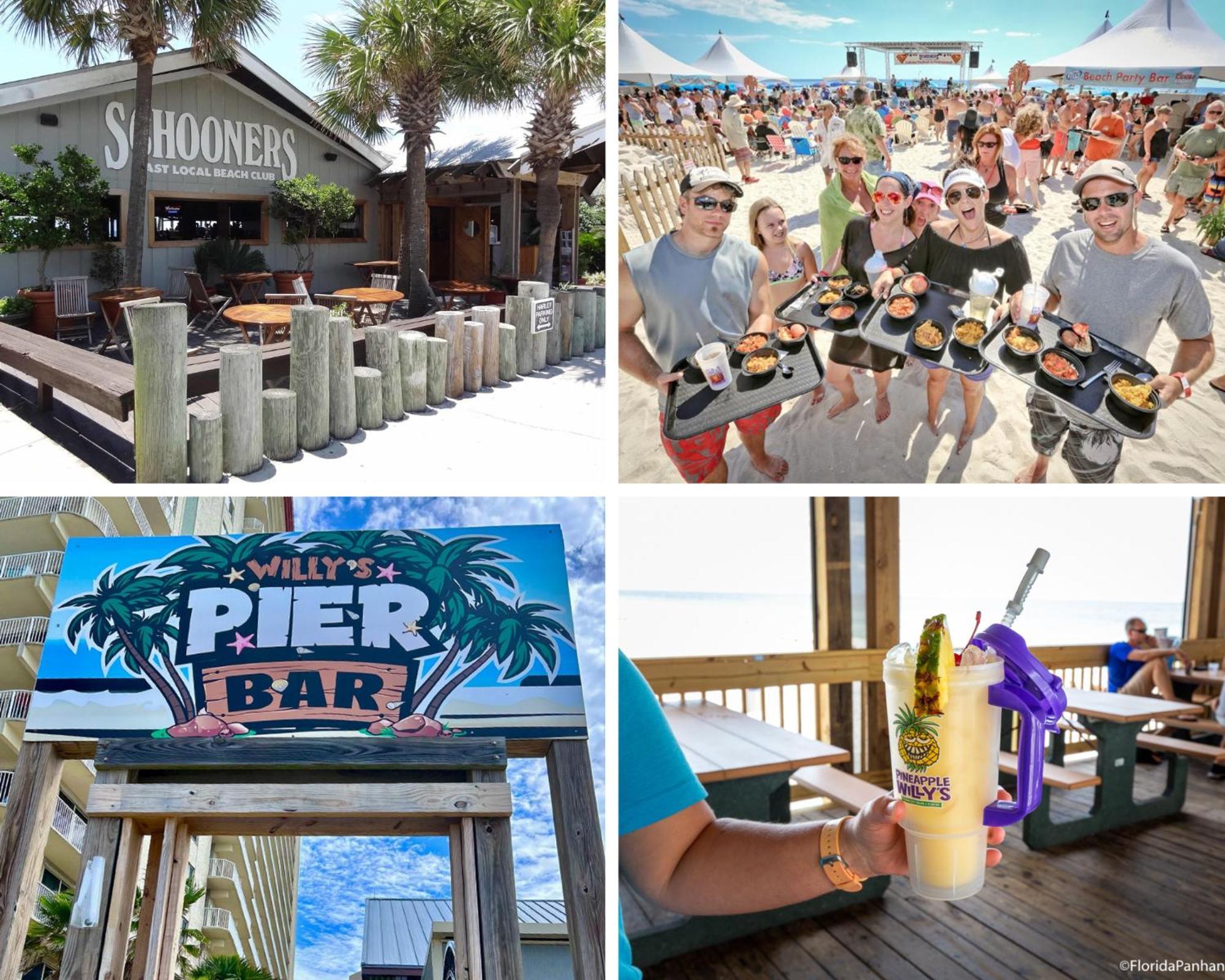 Peaceful Lydia Hide-O-Way - Unwind Near Beach, Breakfast, Spa & Go-Karts! Panama City Beach Dış mekan fotoğraf